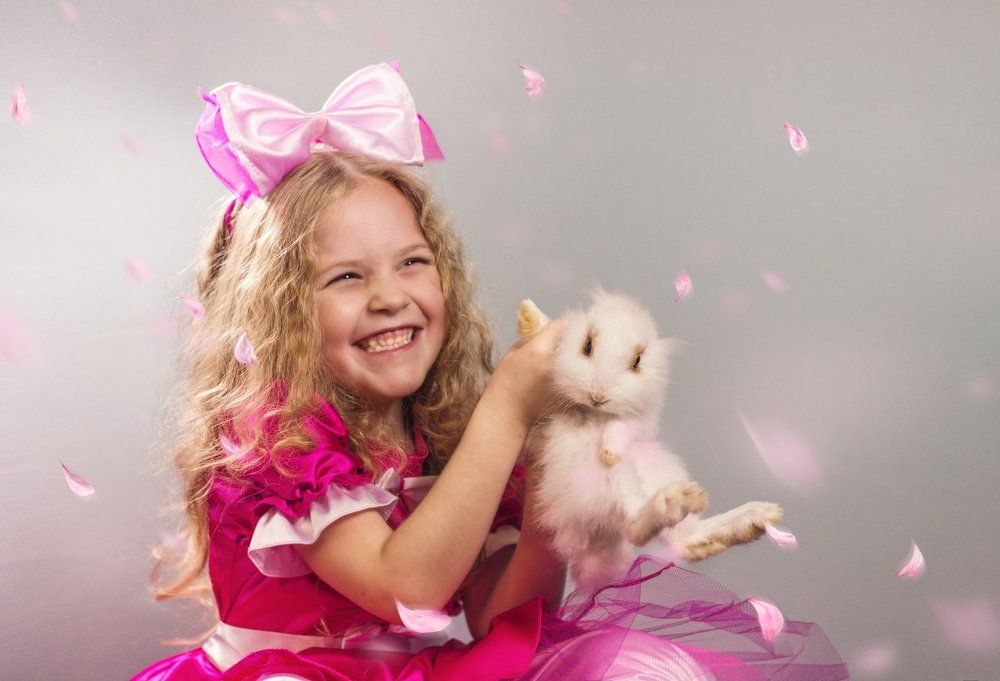 Буря эмоций.