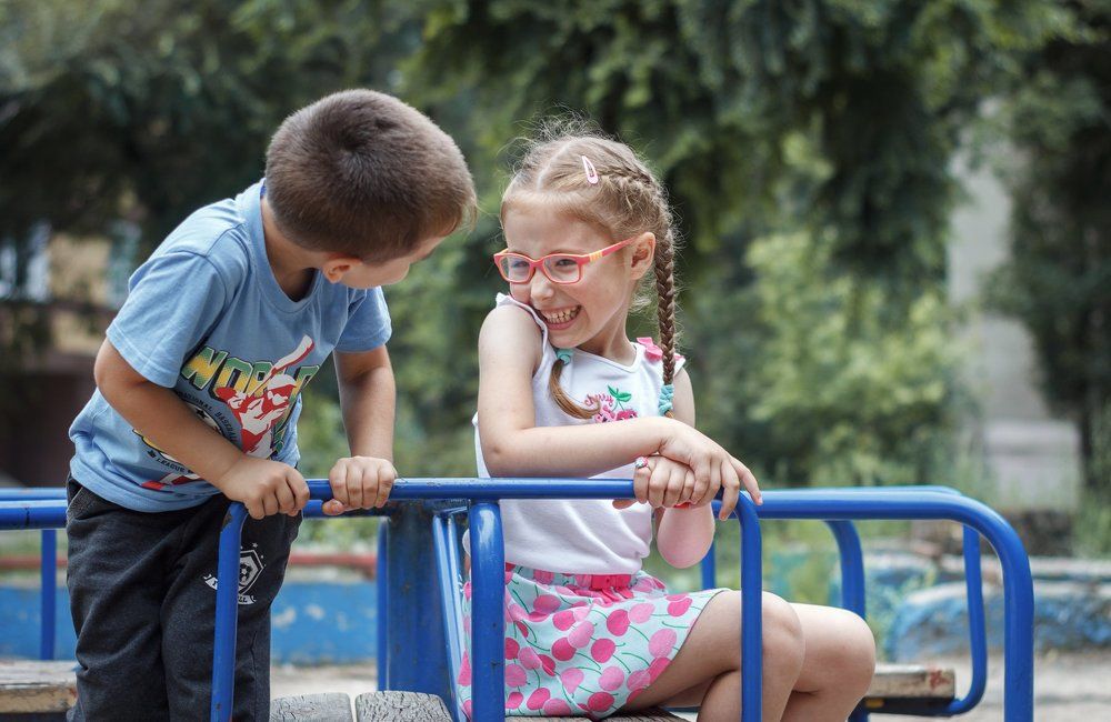 Неожиданное знакомство