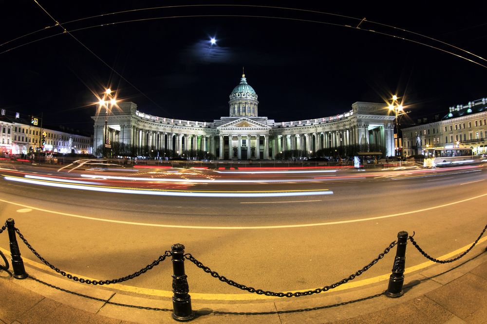 Санкт-Петербург