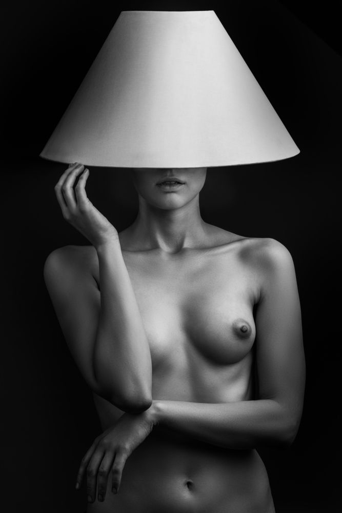 The switch for the torch