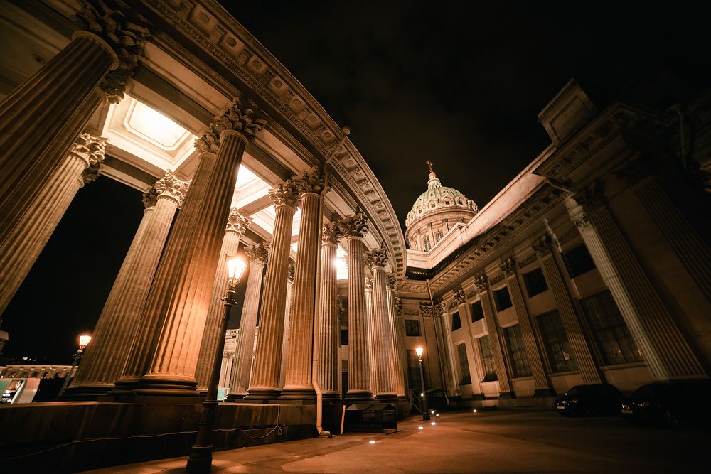 Казанский собор