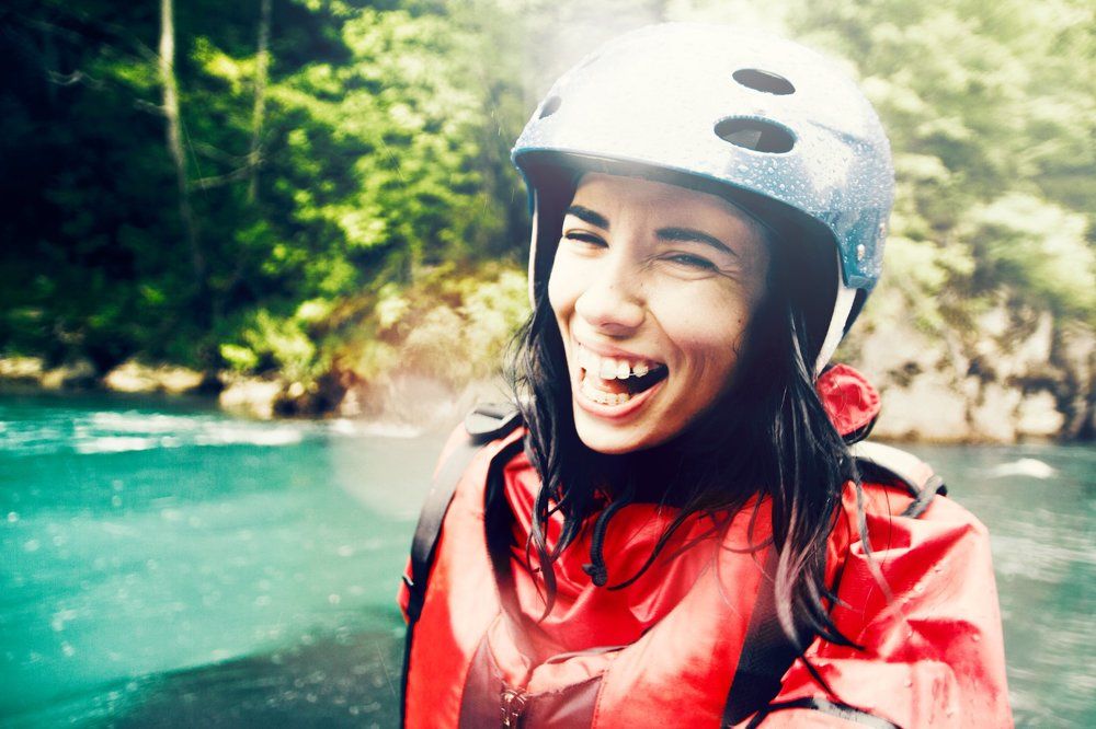 Rapids incoming ....