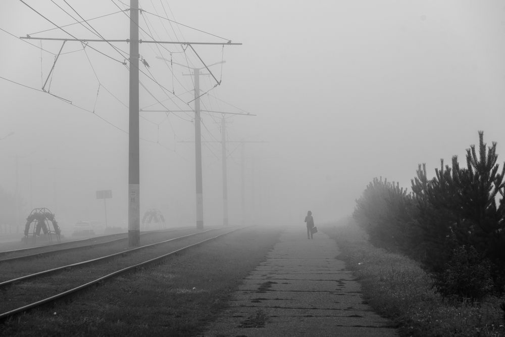 В Неизвестность