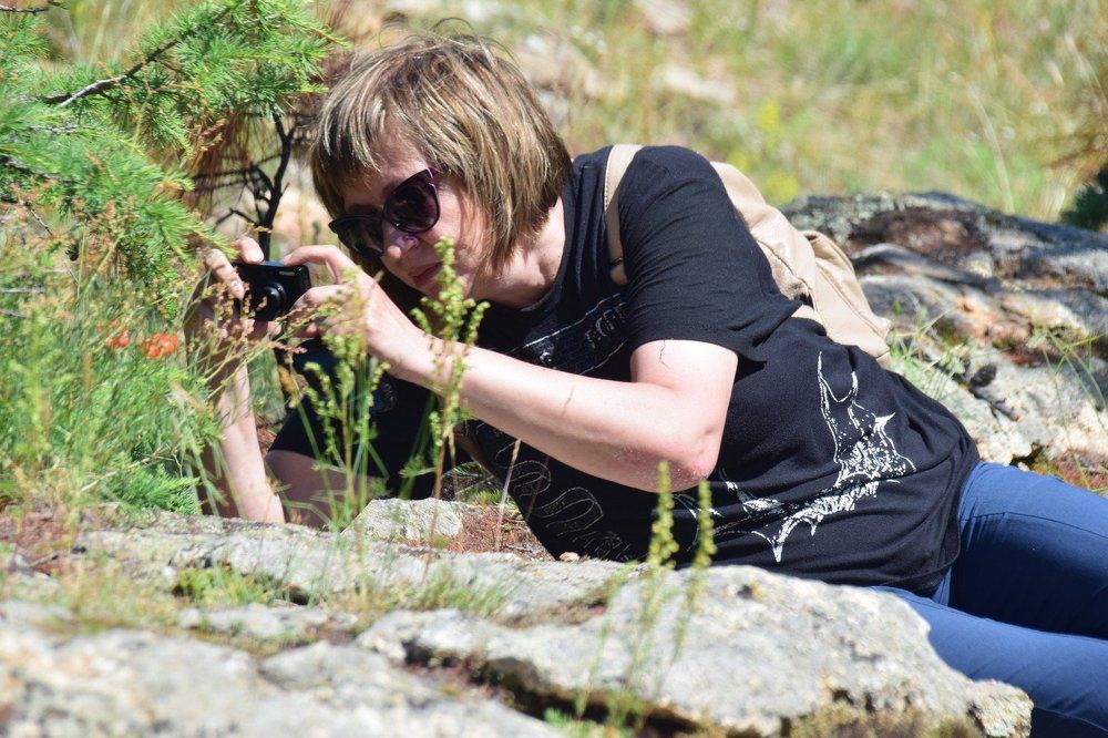 Увидеть и запечатлить красоту Саранки.