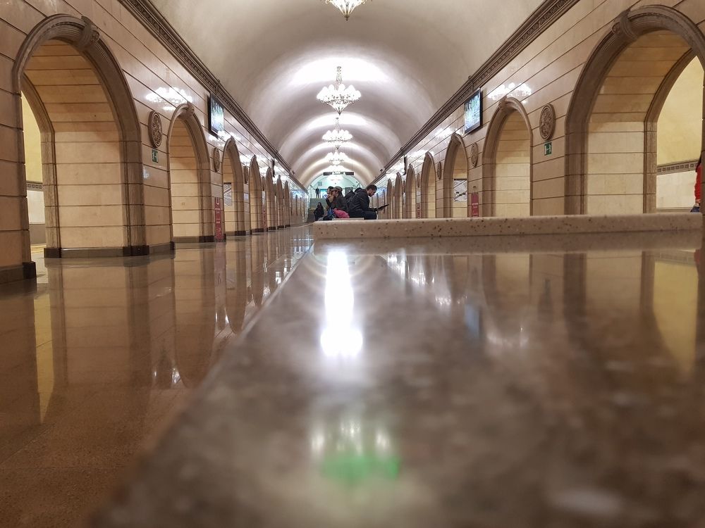 Место ожиданий