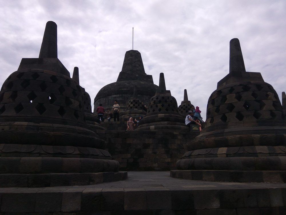 Borobudur