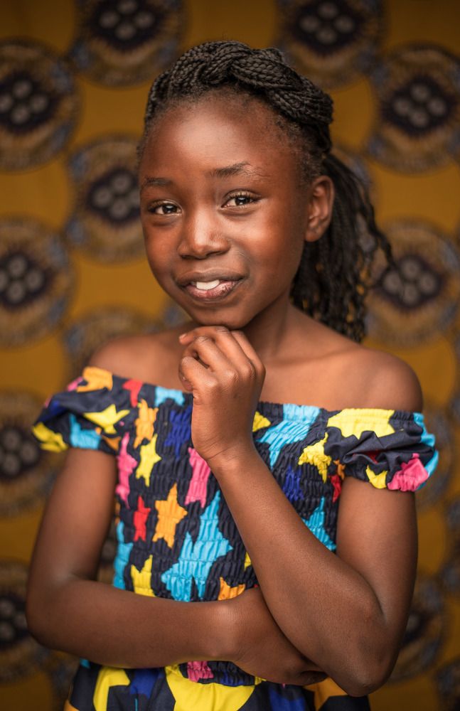 African beauty theme 003