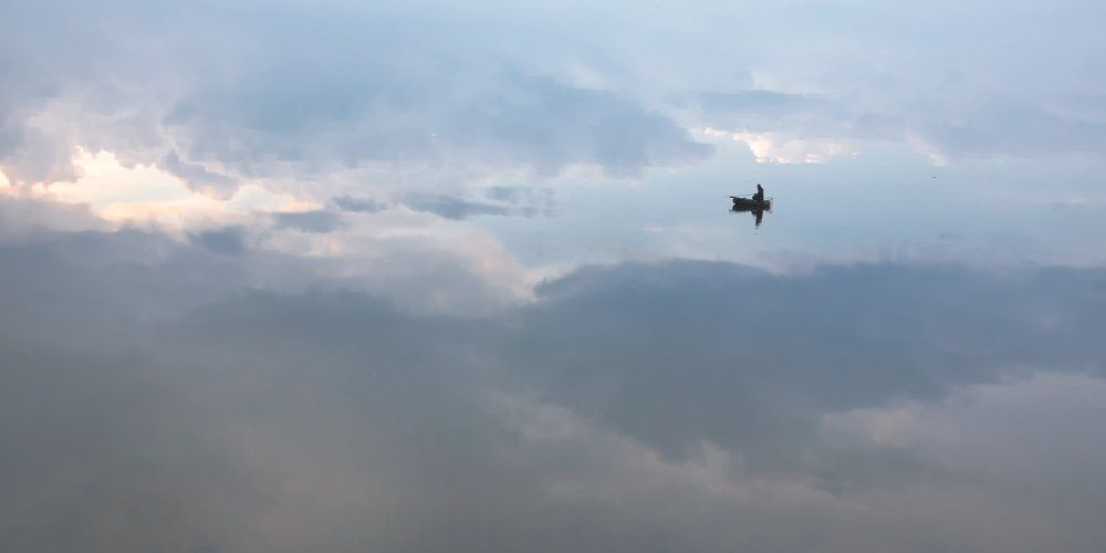 Затерянный в облаках