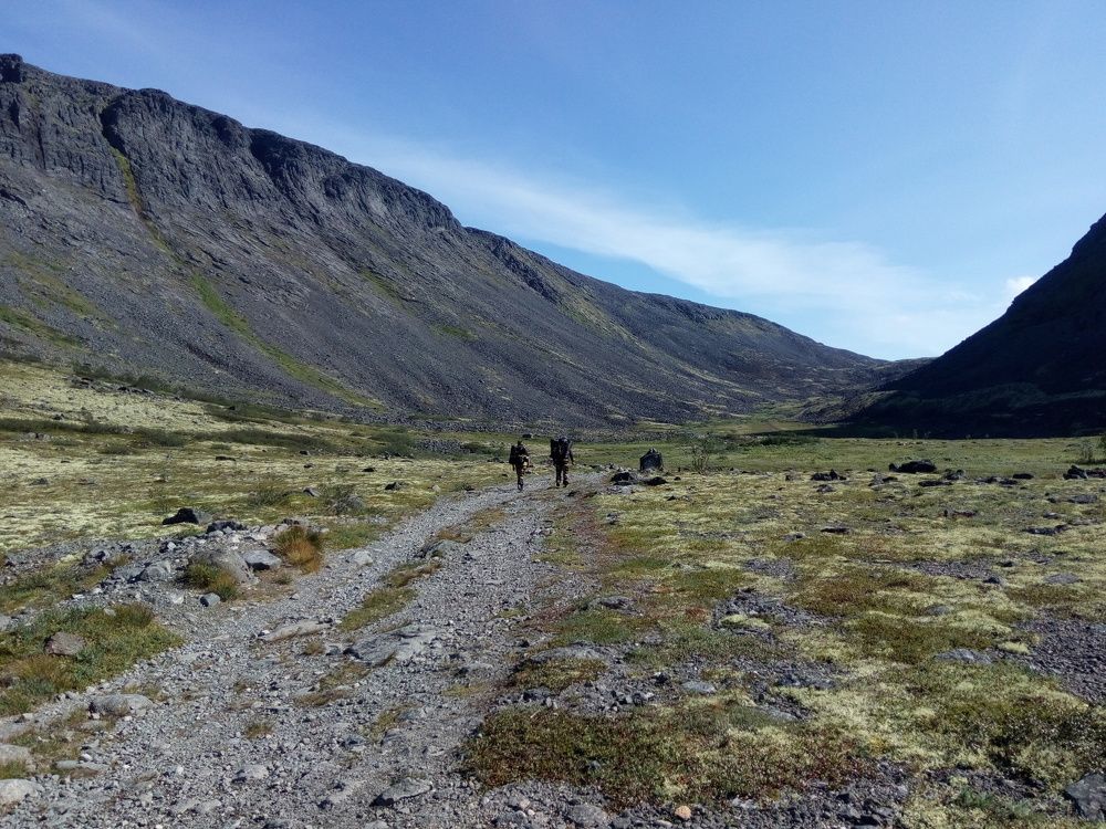 Лавозерские тундры