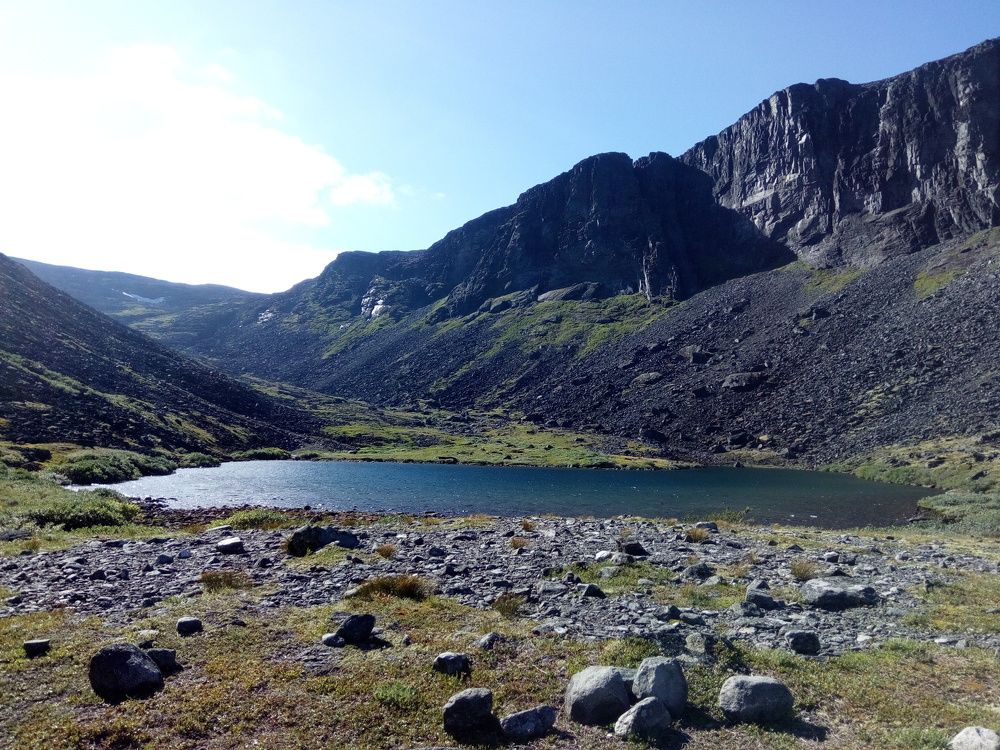 Лавозерские тундры