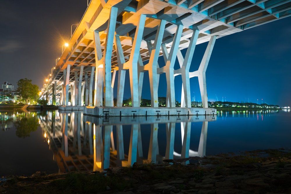 Сингапурские краски