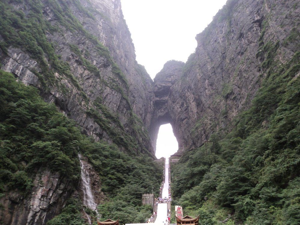 Big hole