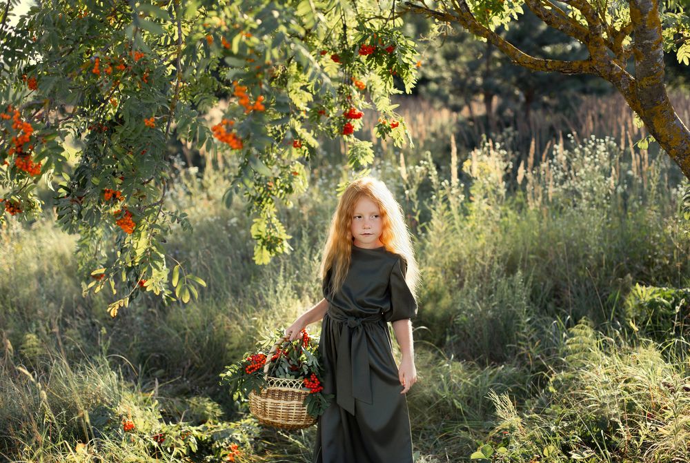 Рябиновое настроение