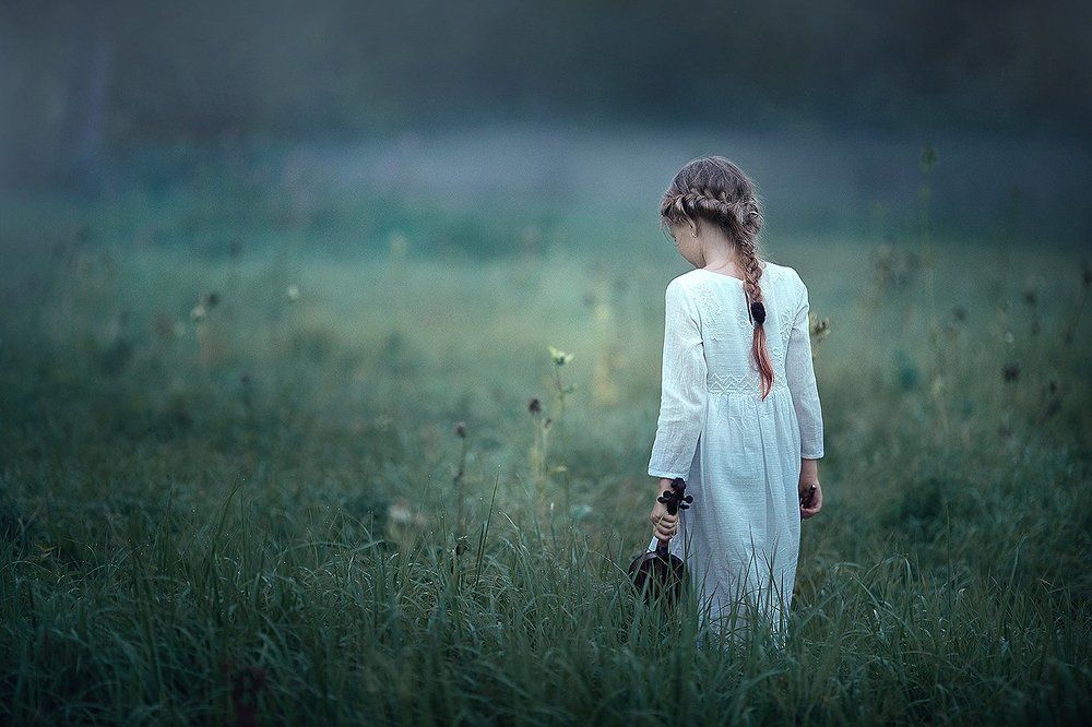 "Когда спокойно..."