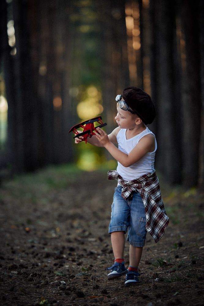 Детство оно такое!