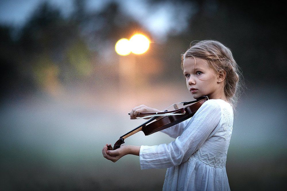 "История одного вечера..."