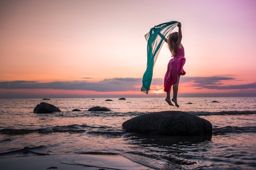 Навстречу к мечтам!