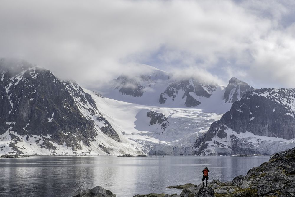 Арктика. Край Земли.