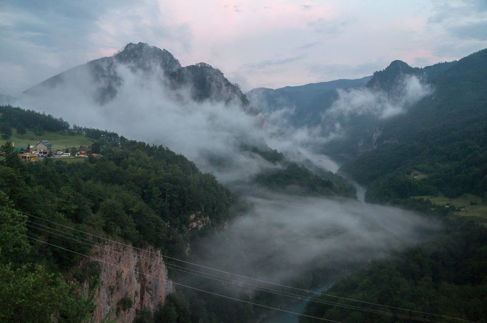 Каньон Тары