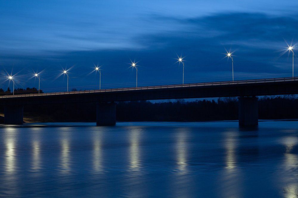 Мост через Иркут