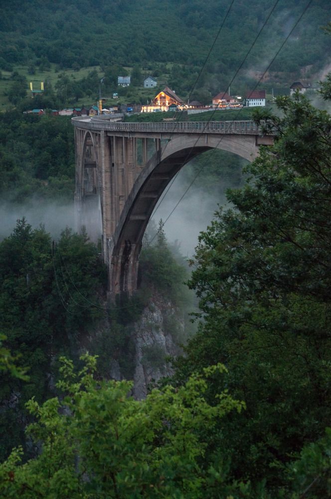 Мост через Тару