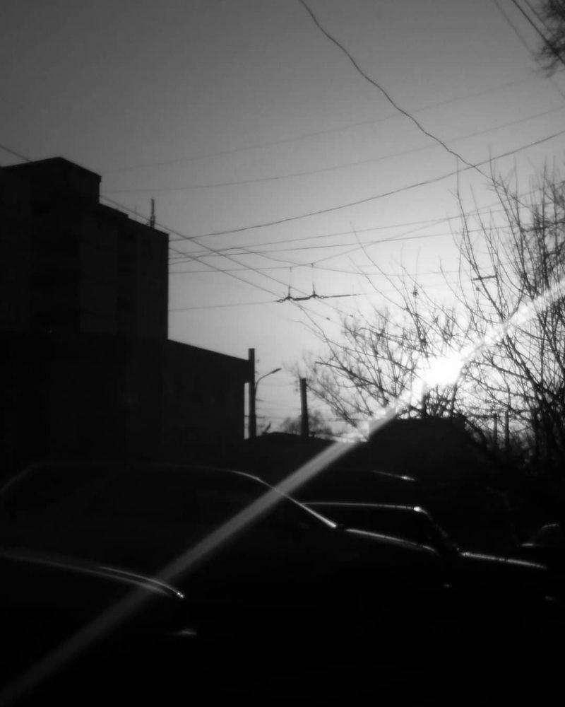 Краткий вид города