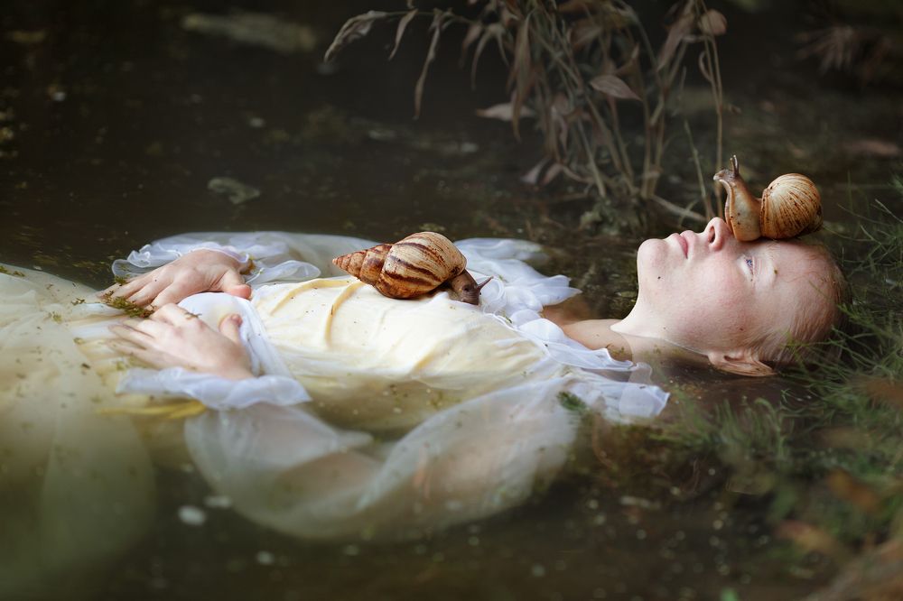 Королева улиток