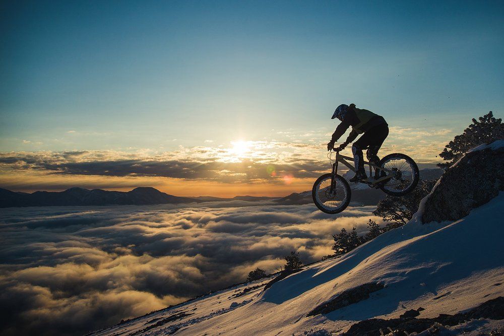 Велорайдер