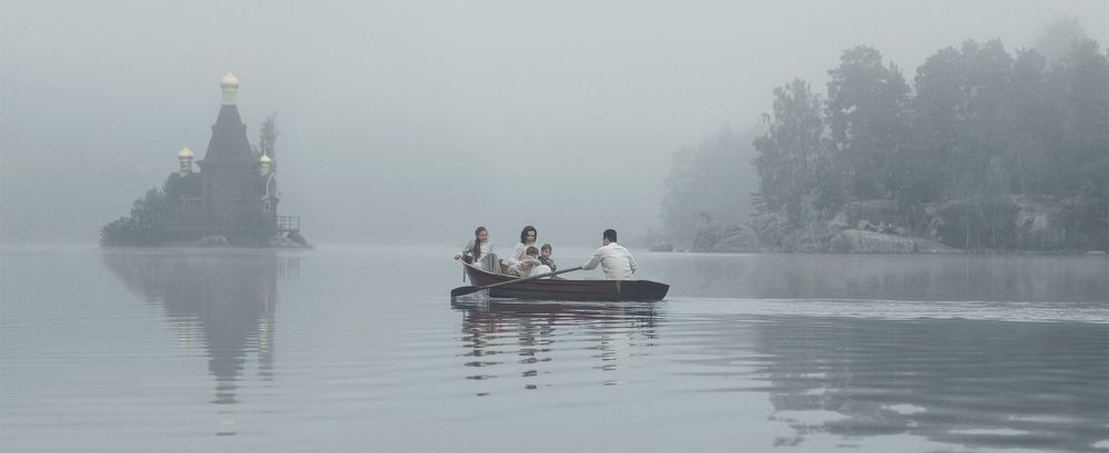 Дорога к храму