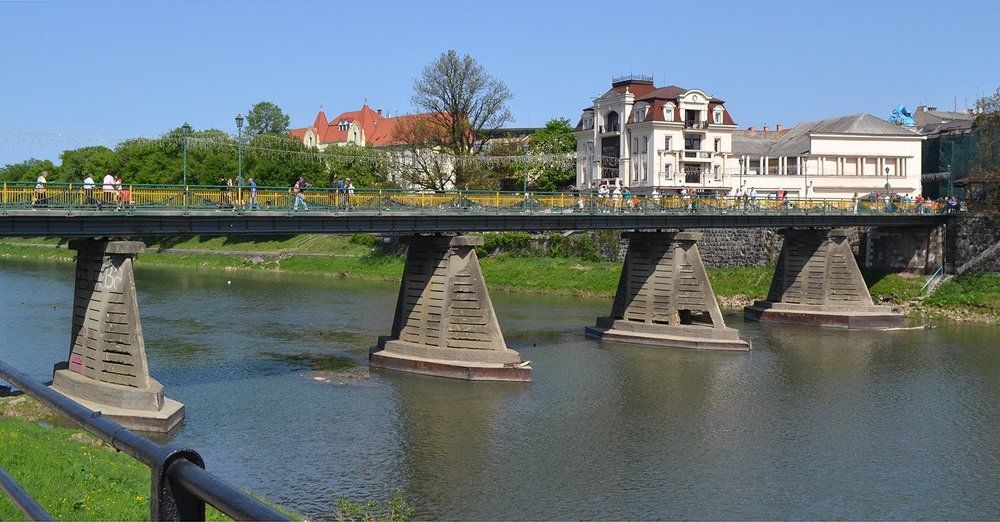 Городской мост