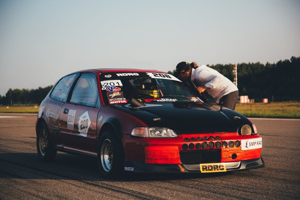 Photograph by Воробьёв Евгений