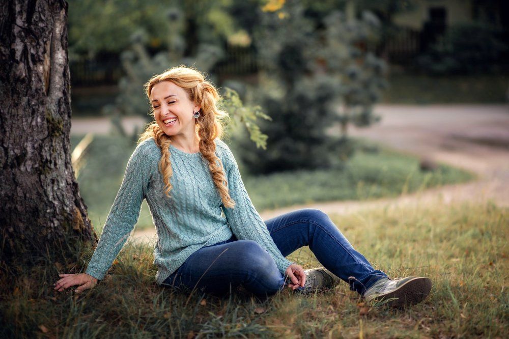 От улыбки станет всем светлей!