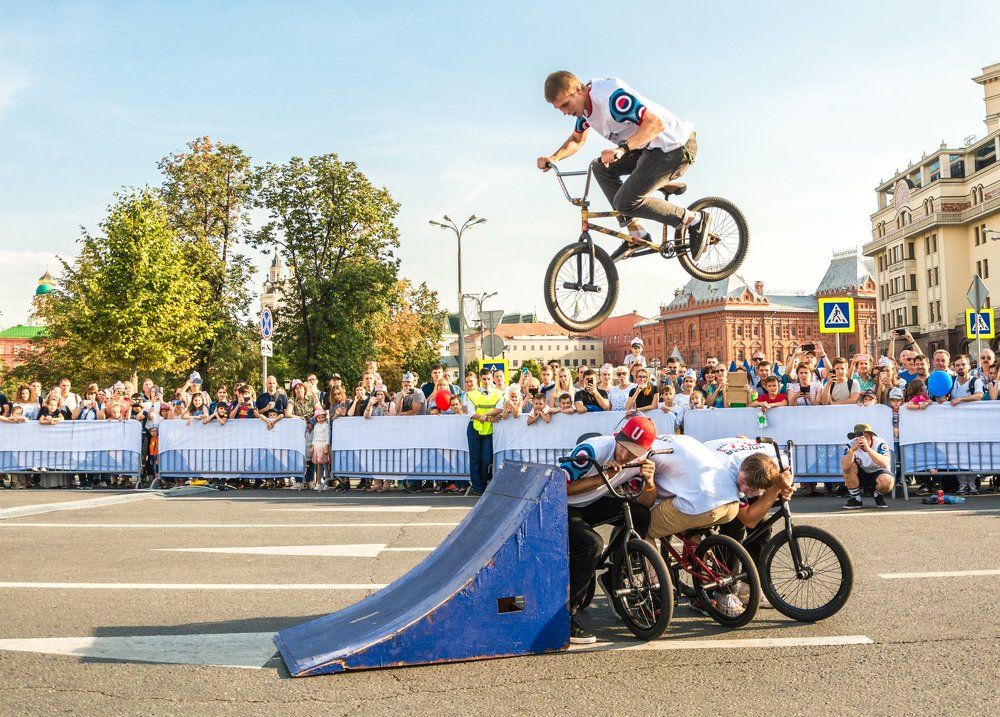 Поворот в воздухе
