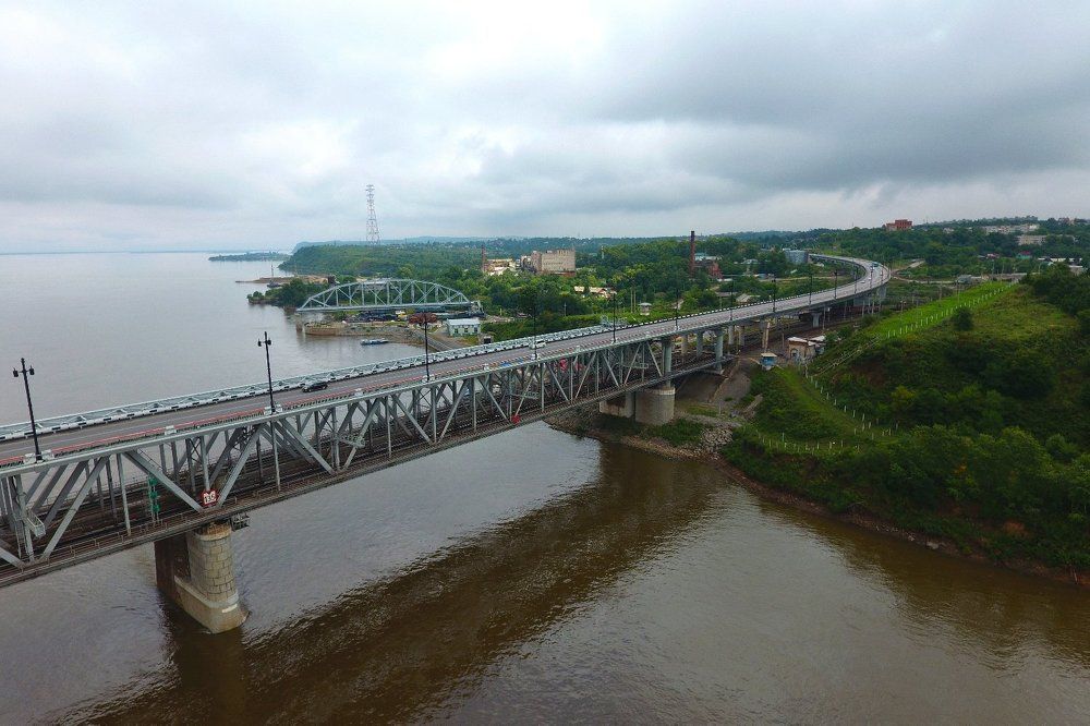 Амурское чудо