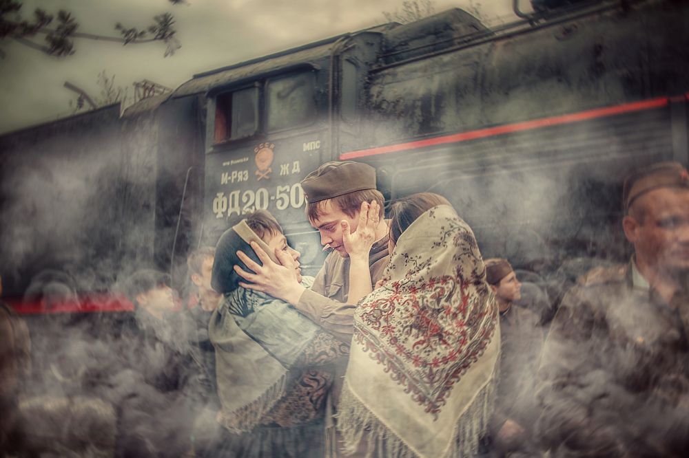 ФОТОПРОЕКТ ЧТОБЫ ПОМНИЛИ