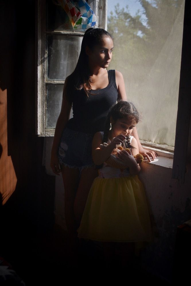 Детство и отрочество.