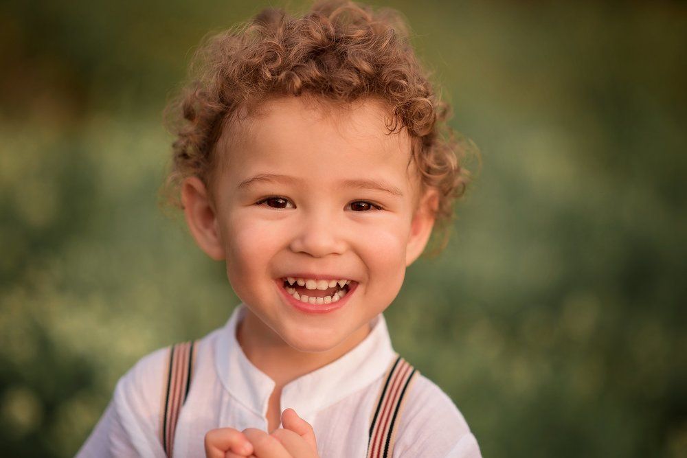 Кудрявое счастье