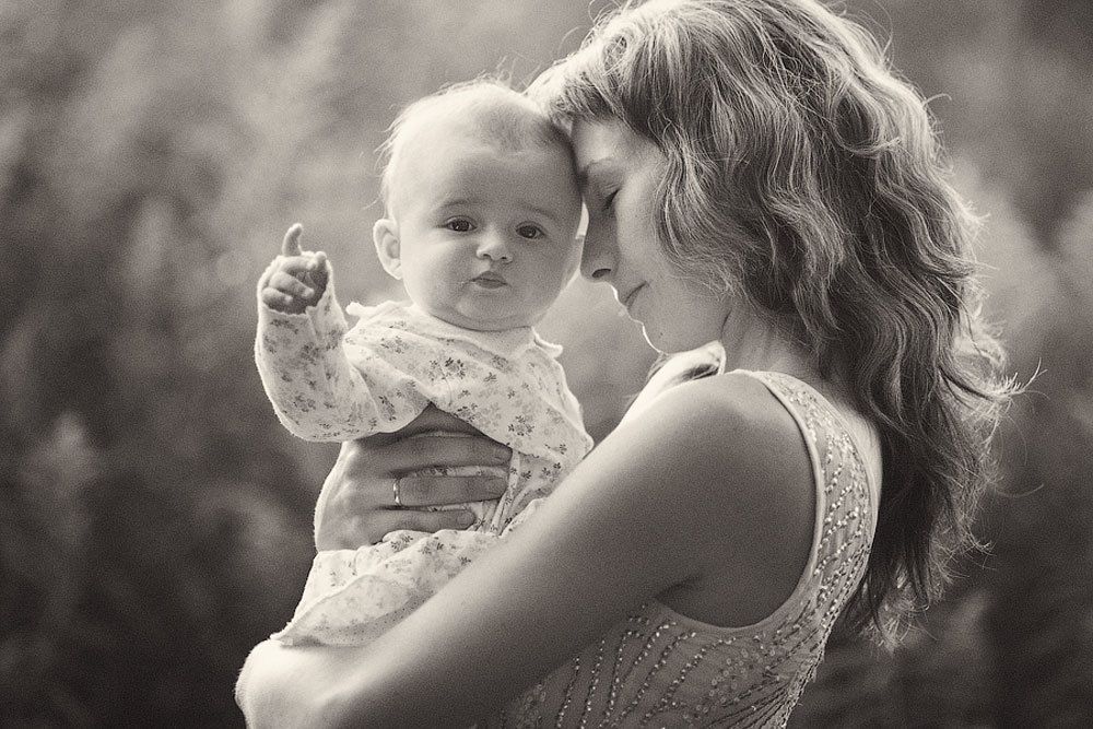 Мамина любовь