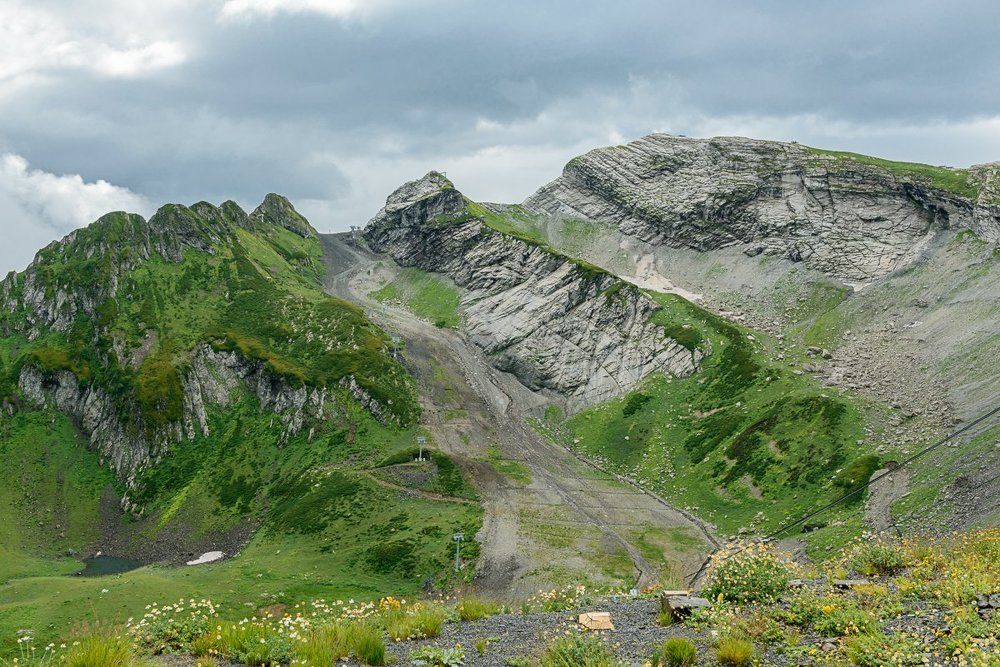 Желаемый рубеж.