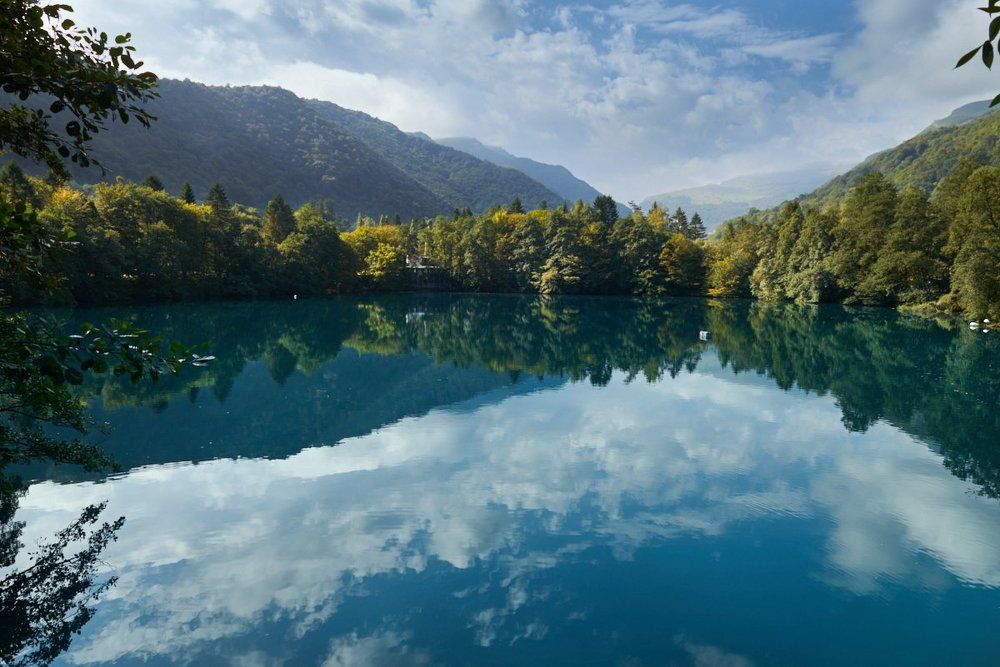 Холодная тишина