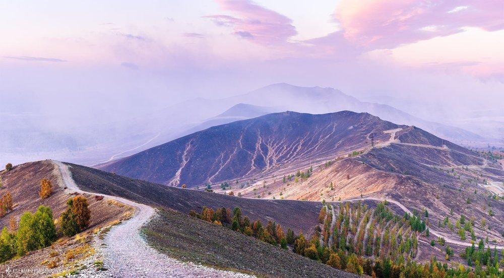 Медная гора