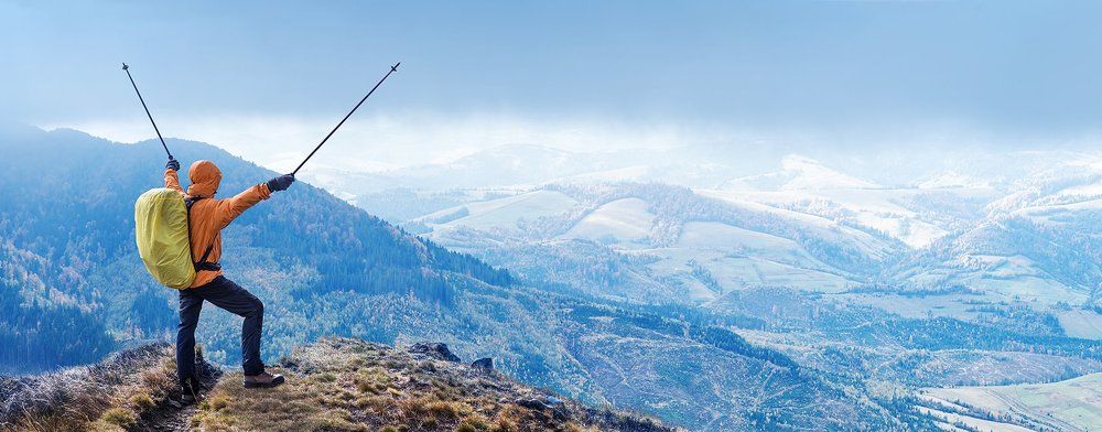 Прогулки по осенним Карпатам.