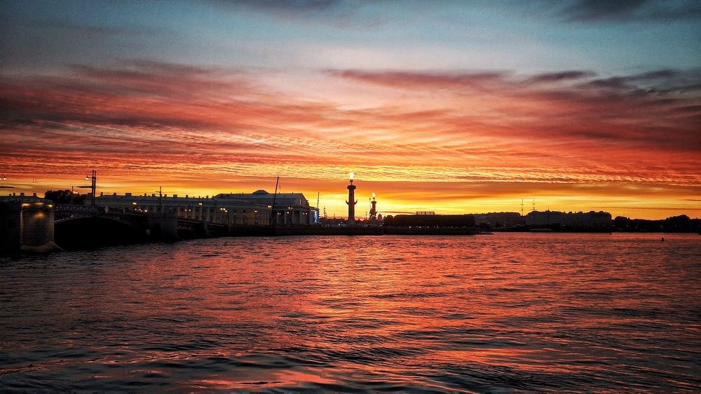 Санкт Петербург