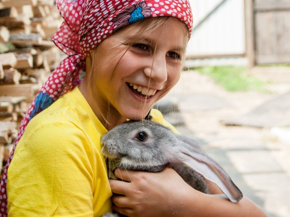 our smaller brothers