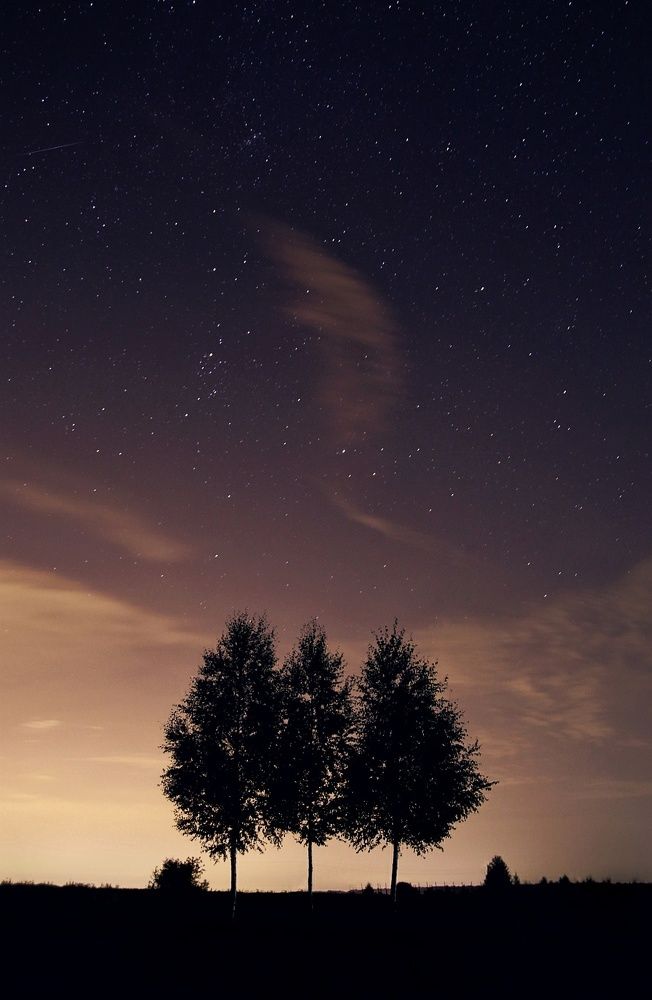 звездное небо