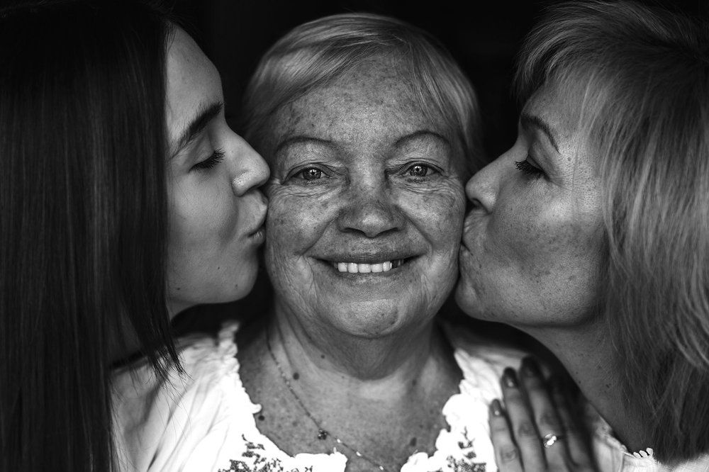 Дочки-матери