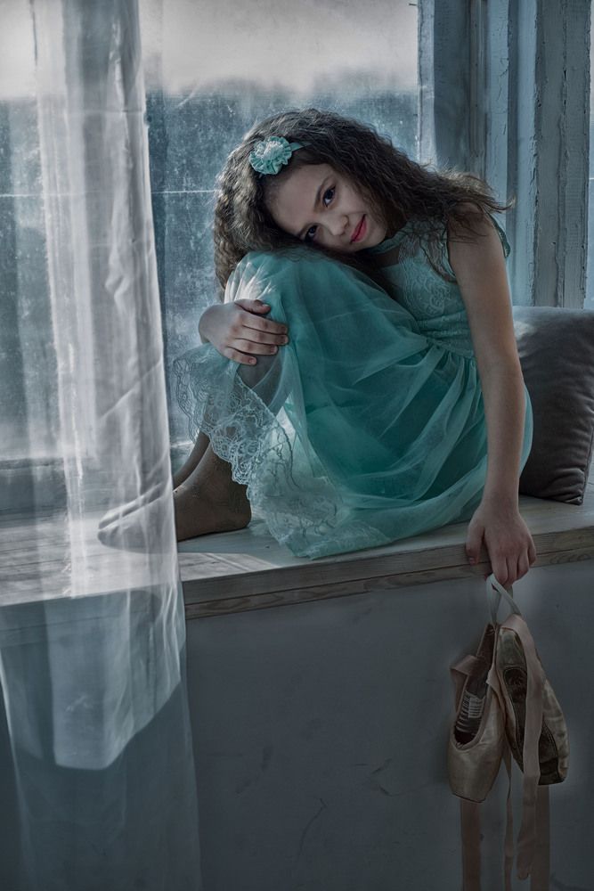 Мечтательница