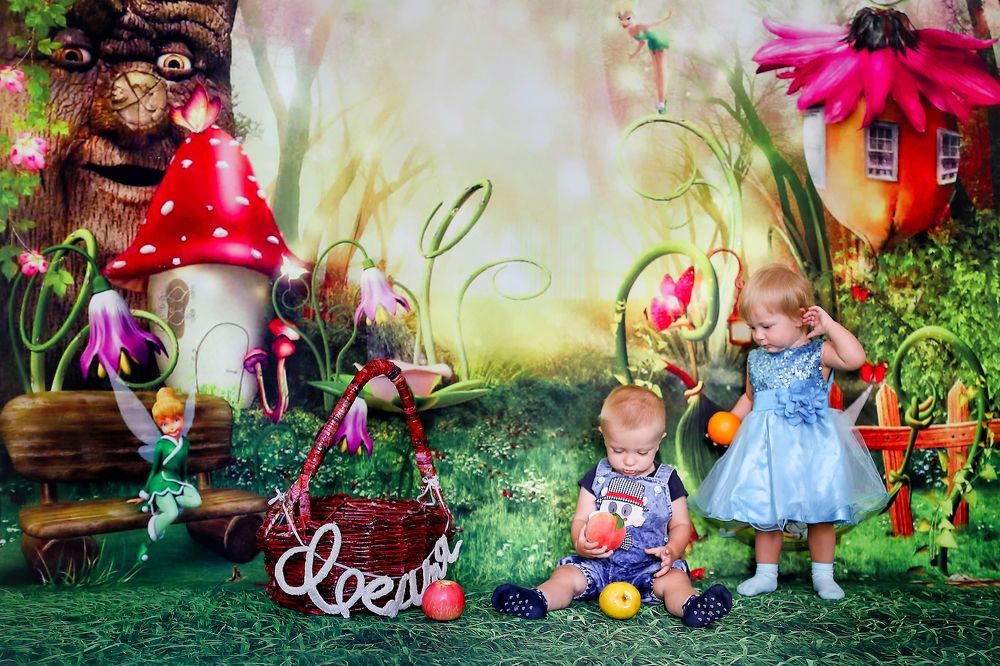 Сказочное детство