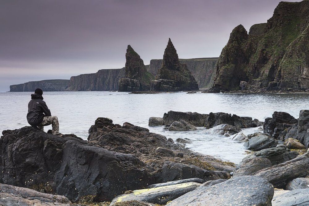 Север Шотландии