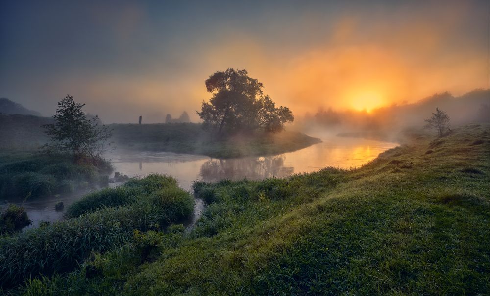 Большой Киржач ...